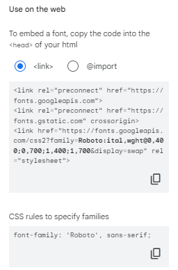 google